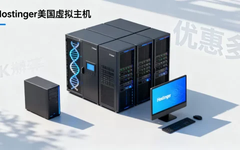 Hostinger黑色星期五优惠多少？美国虚拟主机推荐