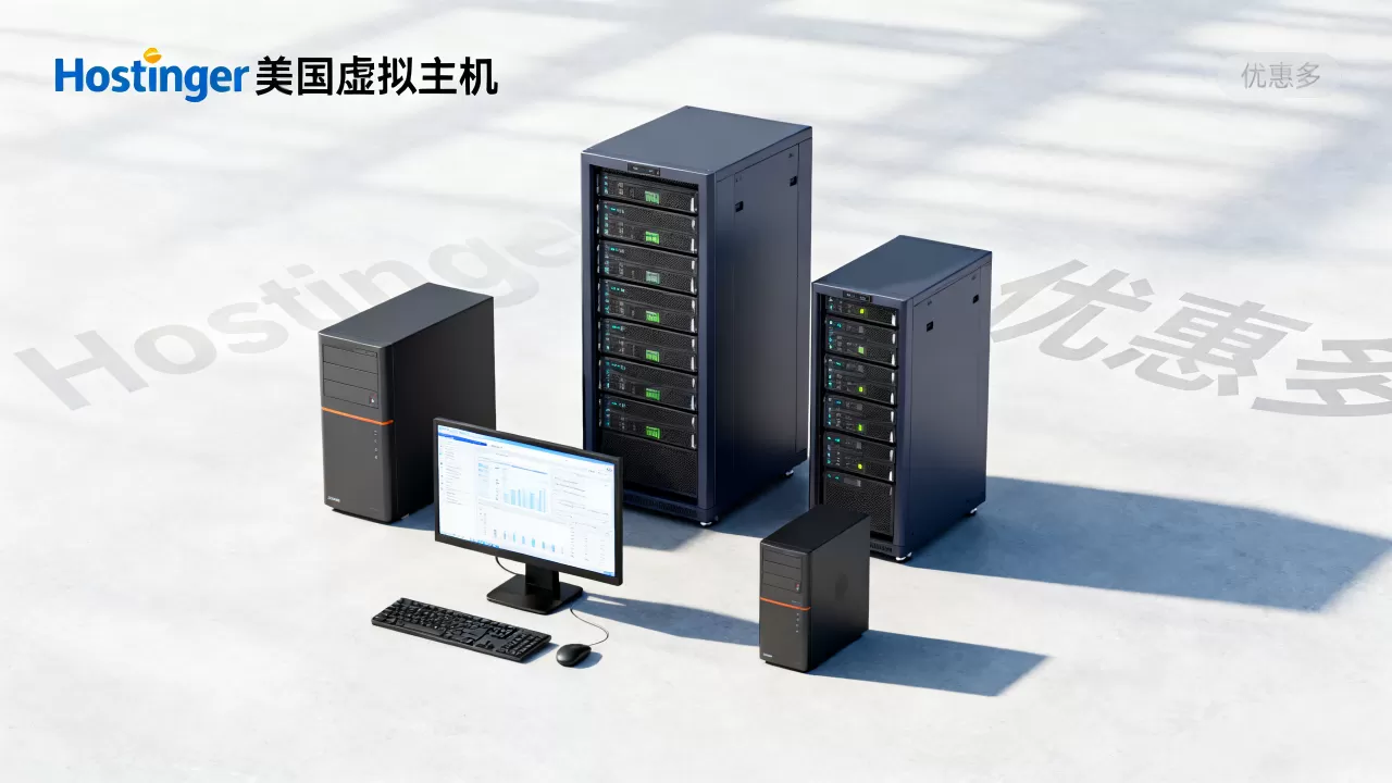 Hostinger黑色星期五优惠多少？美国虚拟主机推荐