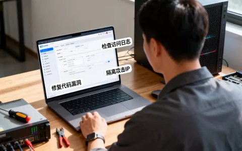 个人网站被攻击怎么办？网站被黑怎么处理最快