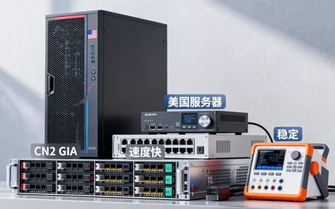洛杉矶三网CN2 GIA值得入手吗？美国服务器哪家速度快稳定