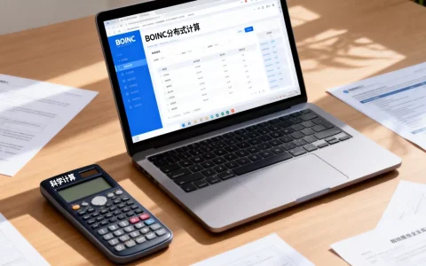 BOINC分布式科学计算项目怎么用？科学计算器软件推荐