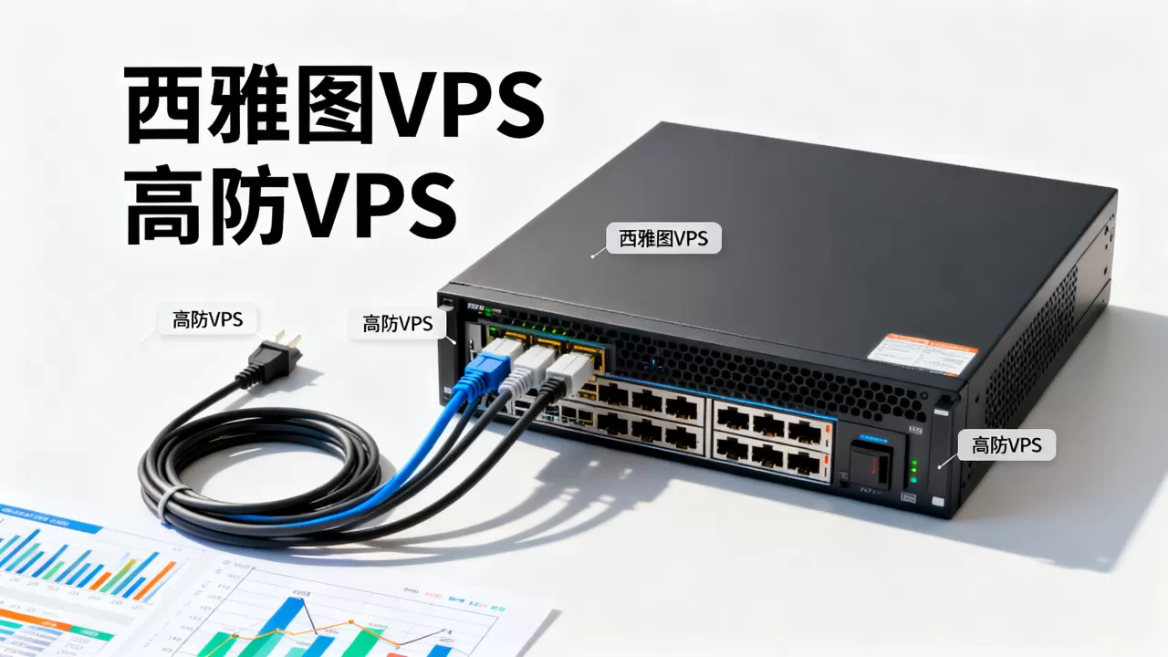 SpartanHost西雅图VPS性能如何？美国高防VPS推荐