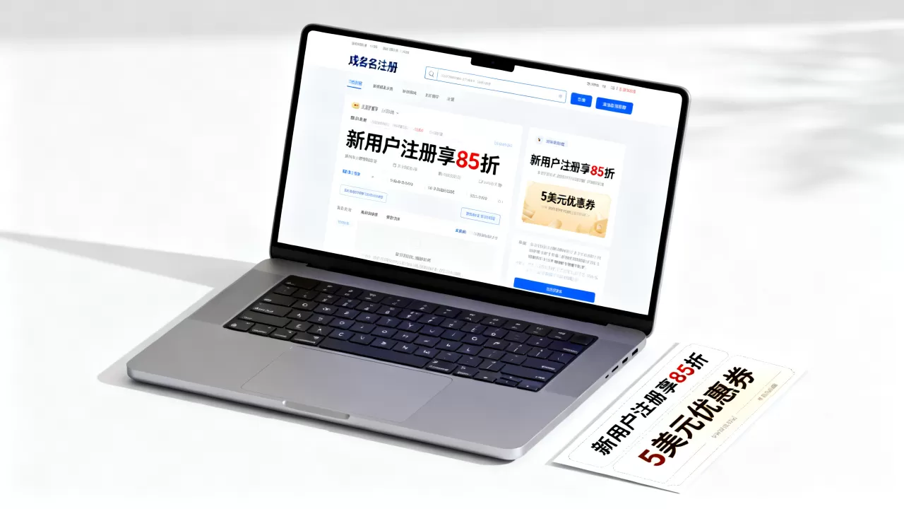 Name.com新用户注册享85折及5美元优惠券吗?域名注册优惠 Name.com新用户注册享85折及5美元优惠券吗?域名注册优惠