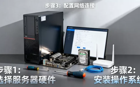 服务器自己做云靠谱吗，个人搭建云服务器教程