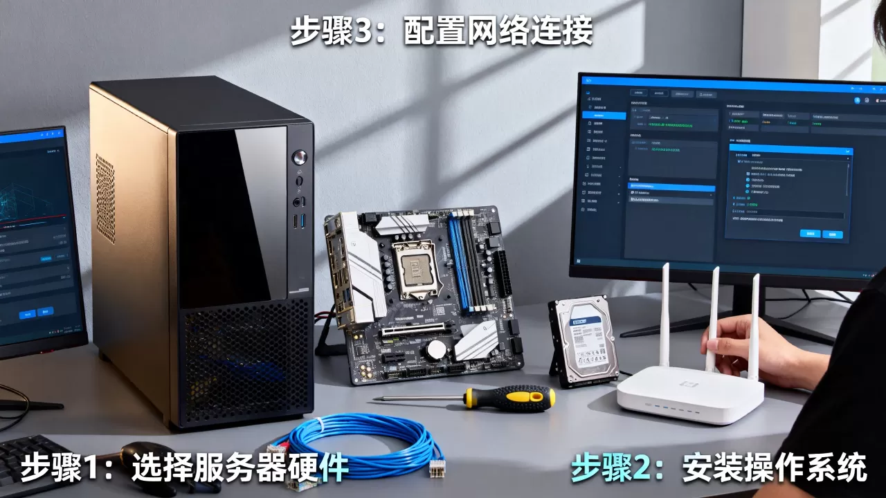 服务器自己做云靠谱吗，个人搭建云服务器教程