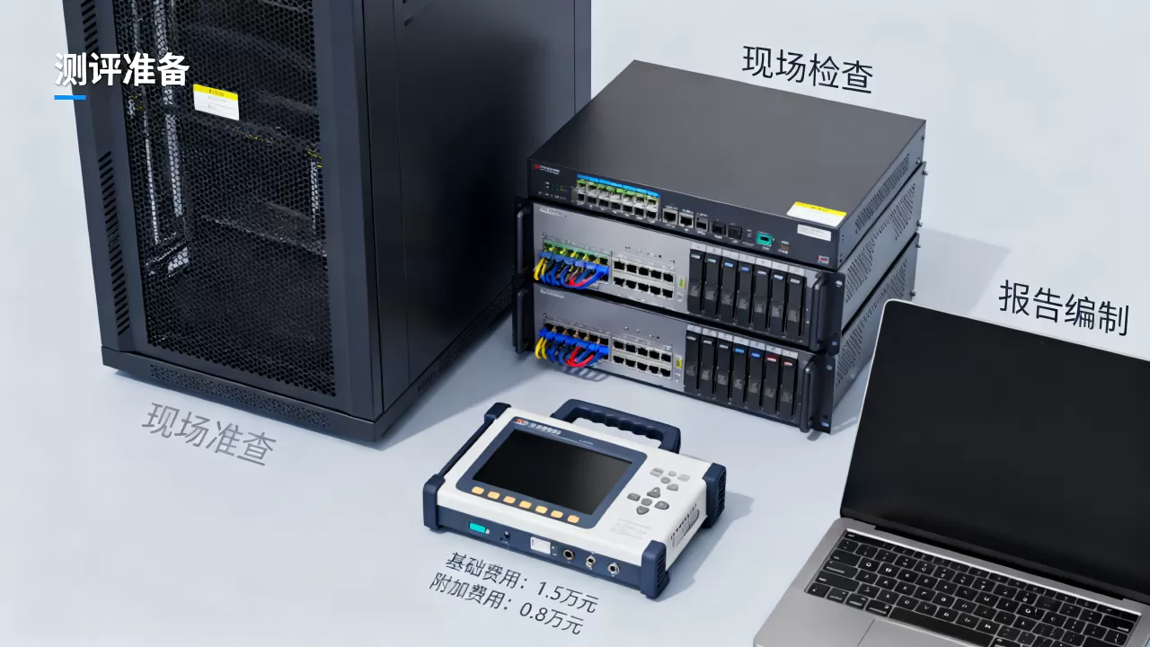 服务器二级等保怎么过?等保测评流程及费用详解 服务器二级等保怎么过?等保测评流程及费用详解