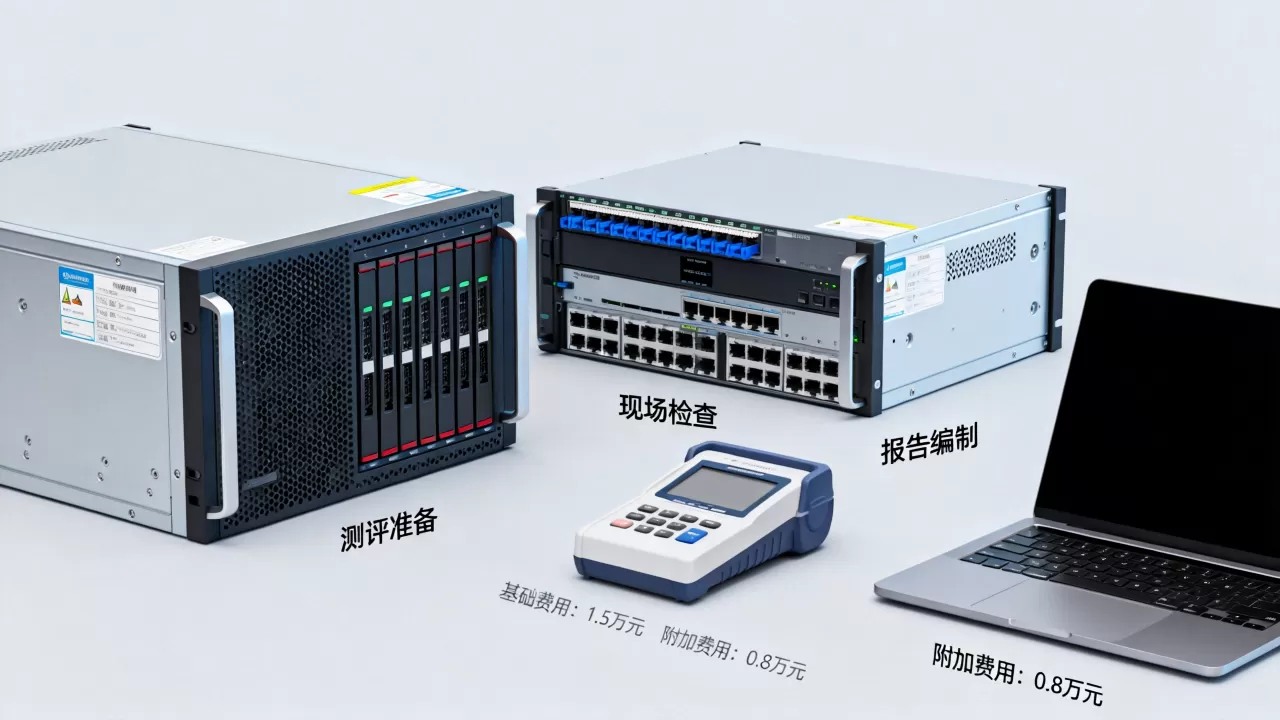 服务器二级等保怎么过?等保测评流程及费用详解 服务器二级等保怎么过?等保测评流程及费用详解