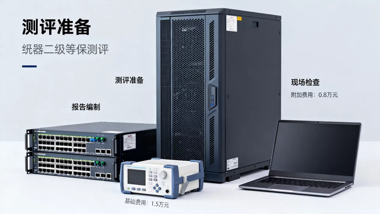 服务器二级等保怎么过?等保测评流程及费用详解 服务器二级等保怎么过?等保测评流程及费用详解