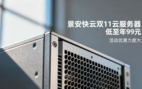 景安快云双11云服务器真的低至年99元吗，景安快云双11活动优惠力度大吗