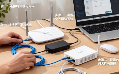 个人网络怎么弄？个人网络搭建教程