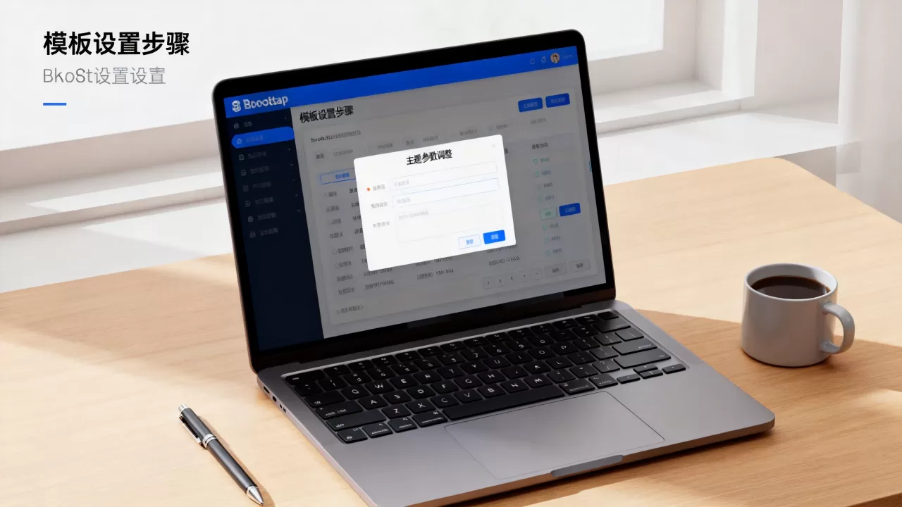 Bootstrap网站主题模板怎么用?网站模板设置教程 Bootstrap网站主题模板怎么用?网站模板设置教程