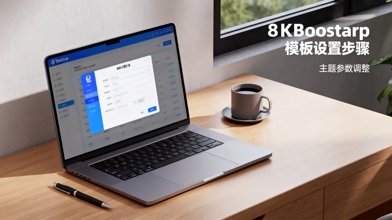 Bootstrap网站主题模板怎么用?网站模板设置教程 Bootstrap网站主题模板怎么用?网站模板设置教程