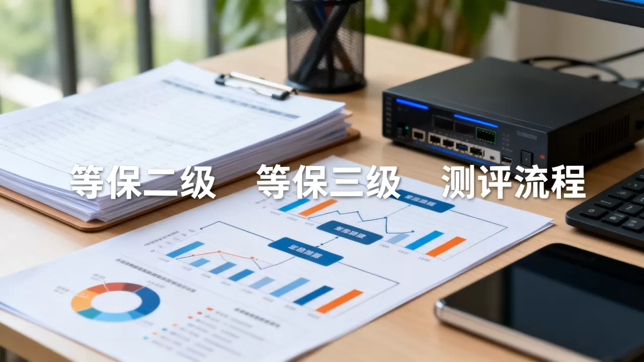 等保分保有什么区别？等保二级三级测评流程
