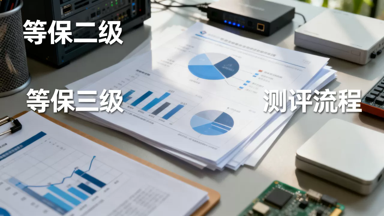 等保分保有什么区别？等保二级三级测评流程