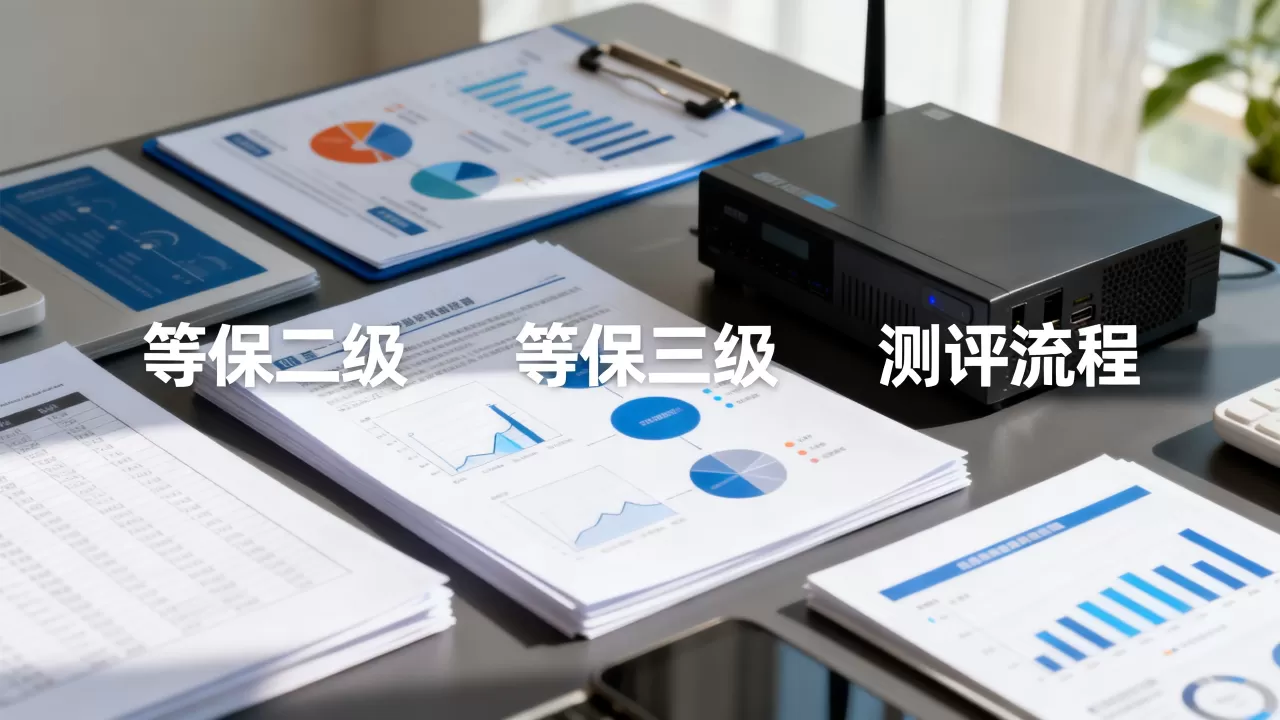 等保分保有什么区别？等保二级三级测评流程
