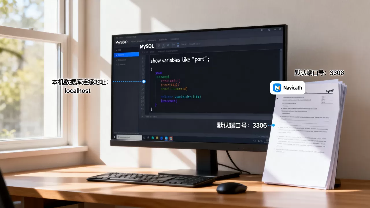 本机mysql数据库链接地址怎么查?mysql默认端口号是多少 本机mysql数据库链接地址怎么查?mysql默认端口号是多少