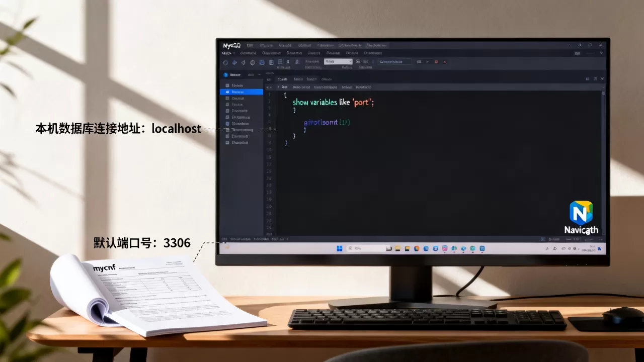 本机mysql数据库链接地址怎么查?mysql默认端口号是多少 本机mysql数据库链接地址怎么查?mysql默认端口号是多少