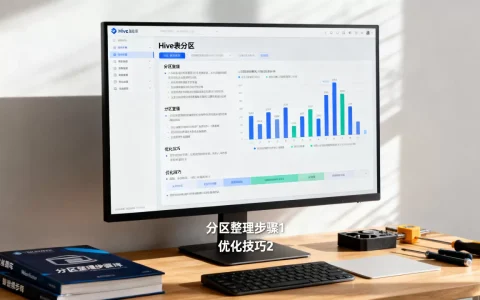 Hive表整理分区数据库怎么操作？Hive分区表优化技巧