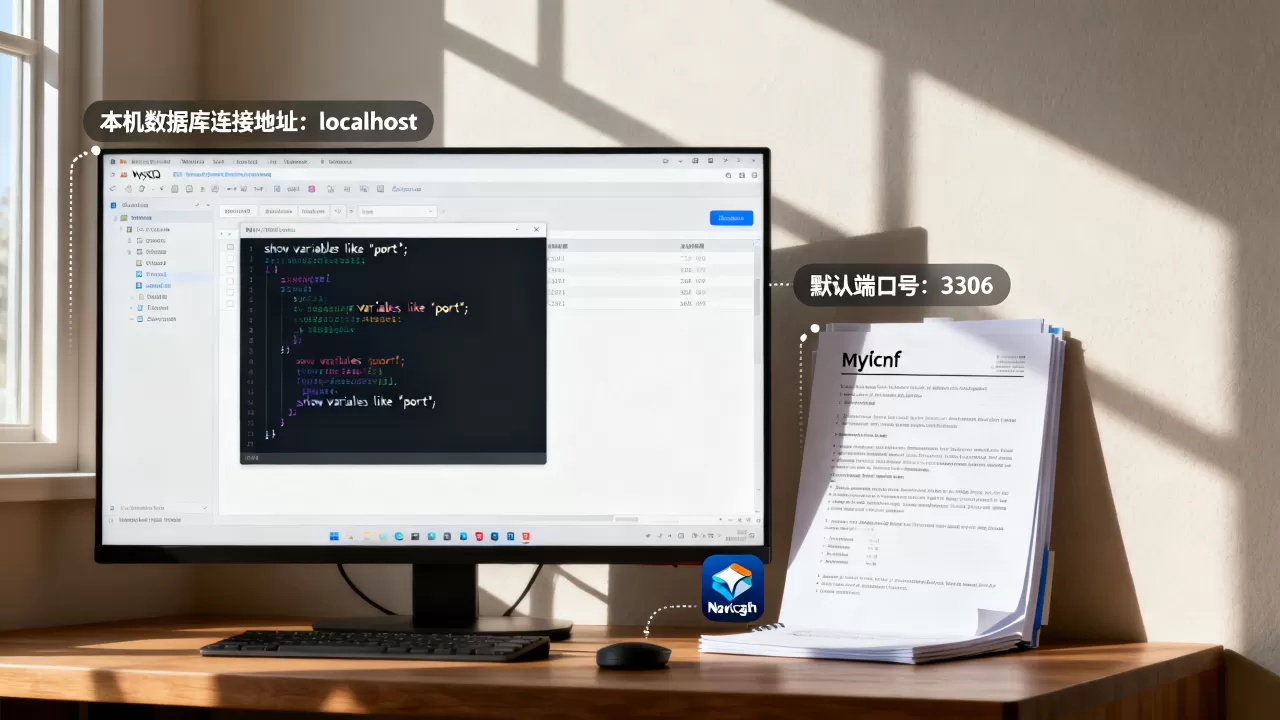 本机mysql数据库链接地址怎么查?mysql默认端口号是多少 本机mysql数据库链接地址怎么查?mysql默认端口号是多少