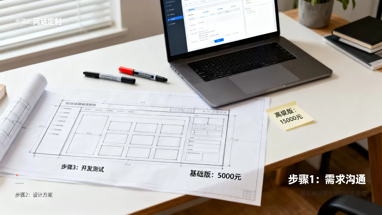 定制网站具体怎么操作?网站定制需要多少钱 定制网站具体怎么操作?网站定制需要多少钱