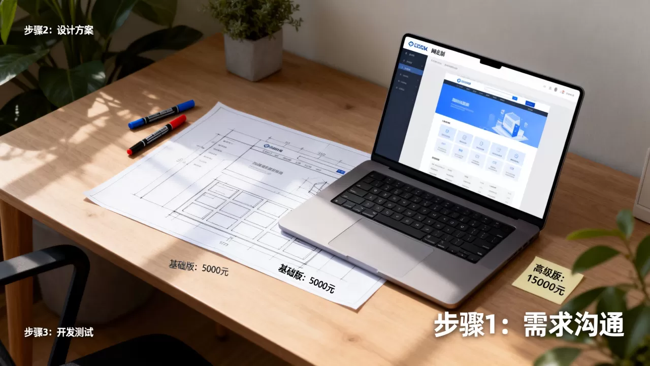 定制网站具体怎么操作?网站定制需要多少钱 定制网站具体怎么操作?网站定制需要多少钱