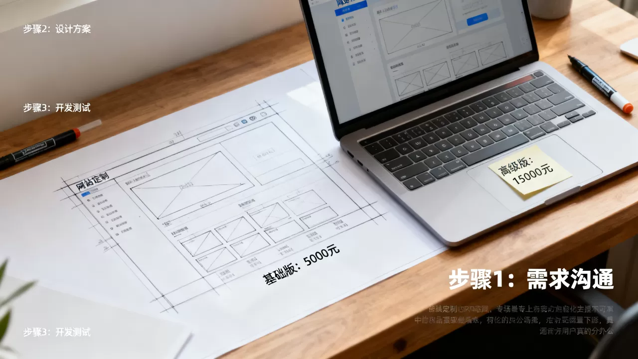 定制网站具体怎么操作?网站定制需要多少钱 定制网站具体怎么操作?网站定制需要多少钱