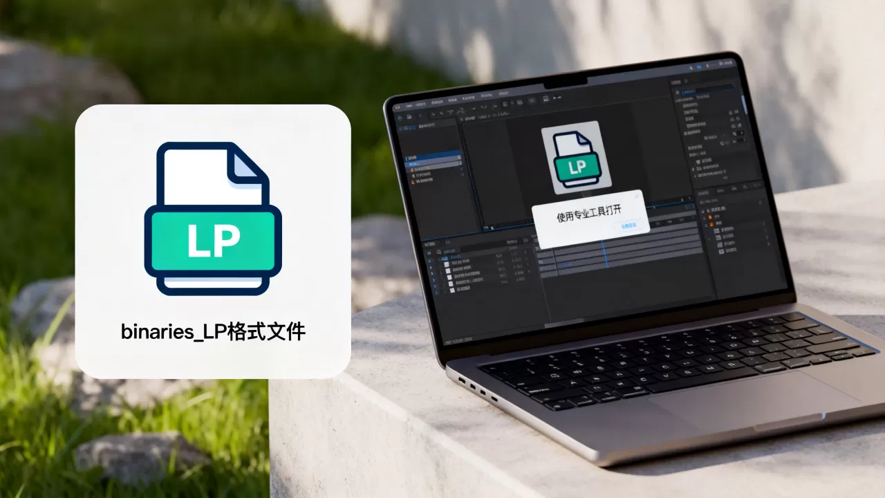 什么是binaries_LP格式文件?binaries_lp格式文件怎么打开 什么是binaries_LP格式文件?binaries_lp格式文件怎么打开