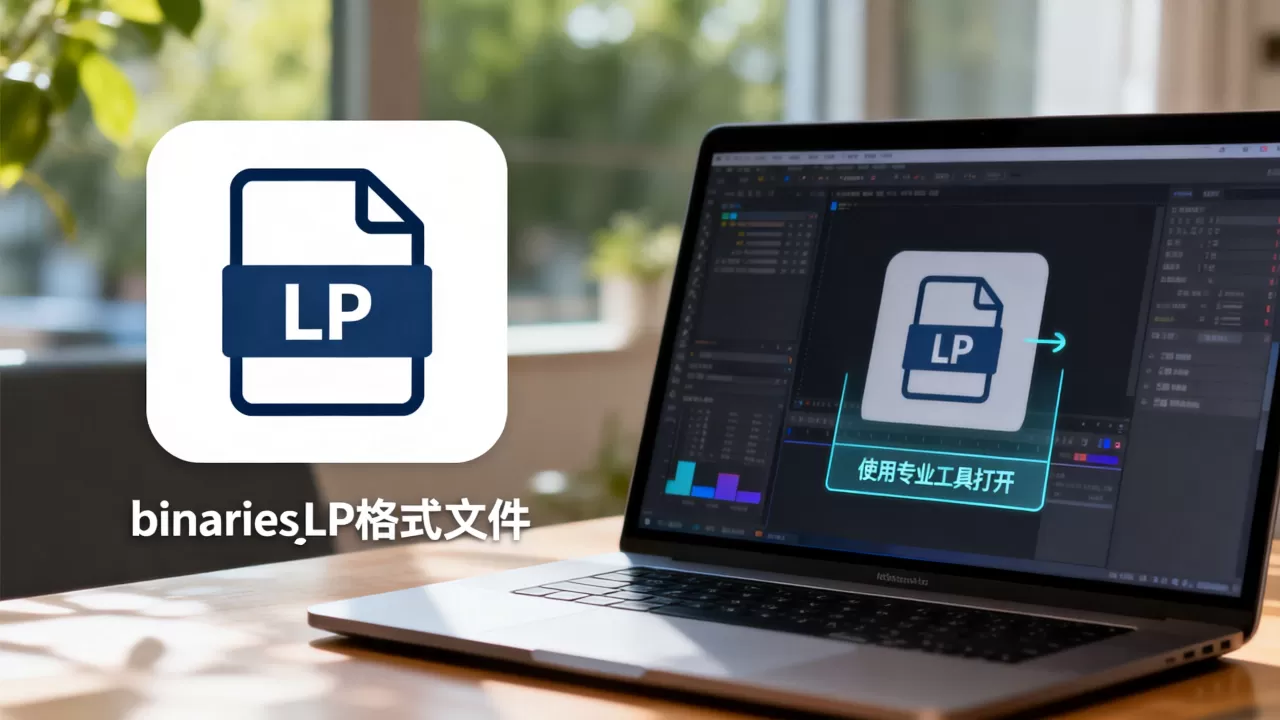 什么是binaries_LP格式文件?binaries_lp格式文件怎么打开 什么是binaries_LP格式文件?binaries_lp格式文件怎么打开