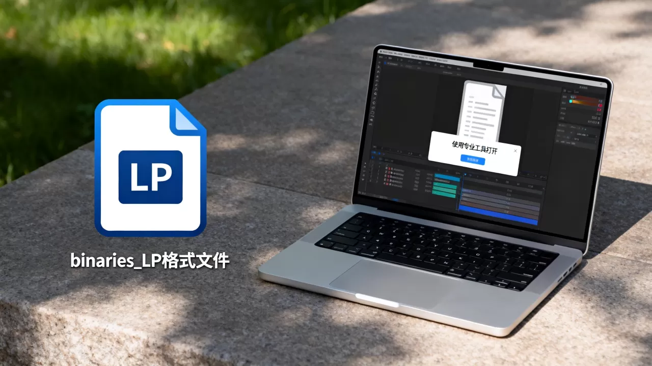 什么是binaries_LP格式文件?binaries_lp格式文件怎么打开 什么是binaries_LP格式文件?binaries_lp格式文件怎么打开