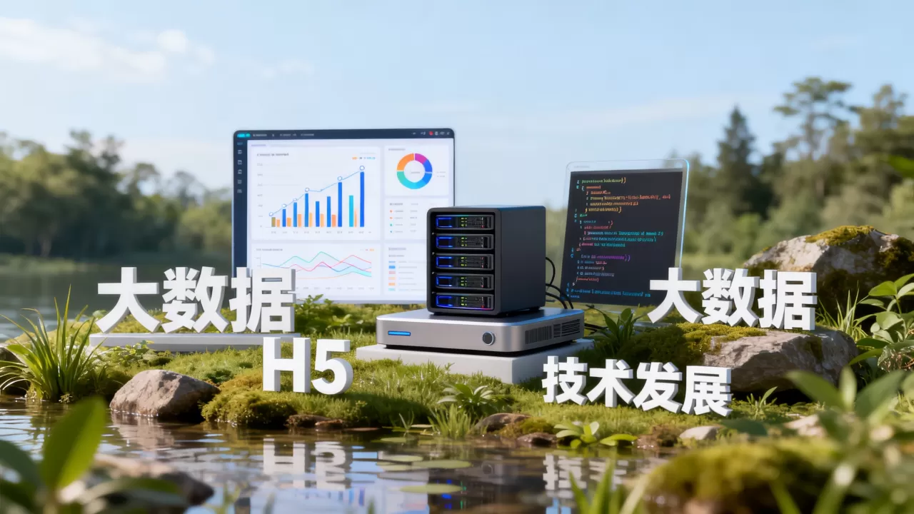 H5大数据这几年怎么了?H5大数据技术发展趋势 H5大数据这几年怎么了?H5大数据技术发展趋势