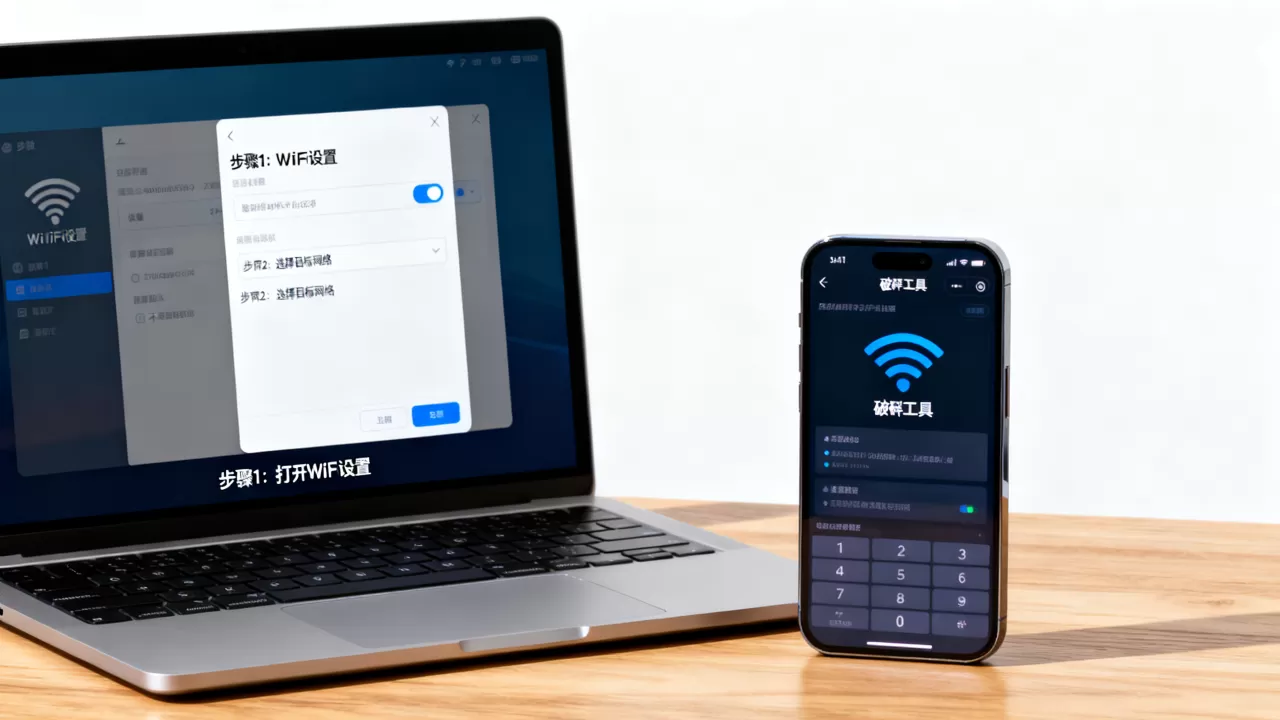 个人网络密码怎么破?破解WiFi密码最简单的方法 个人网络密码怎么破?破解WiFi密码最简单的方法