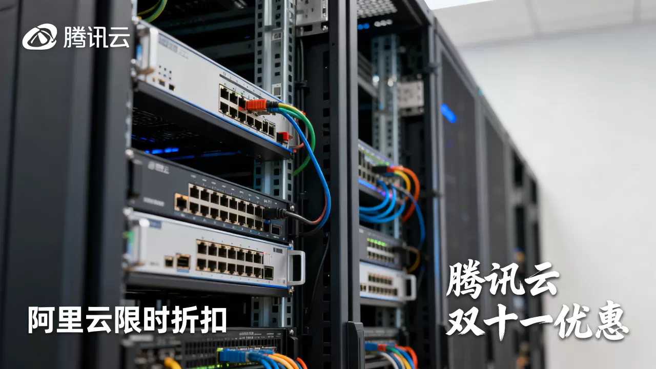 腾讯云阿里云双十一服务器价格优惠力度如何？2021云服务器选购攻略