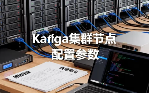 分布式消息服务Kafka怎么用？Kafka集群部署配置教程