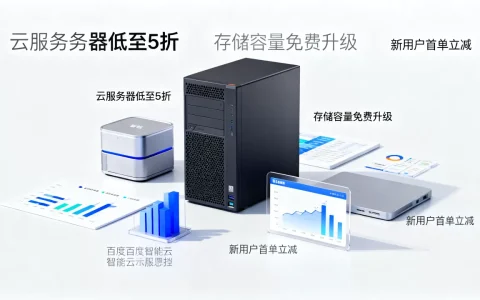 百度智能云11.11上云钜惠有哪些优惠？