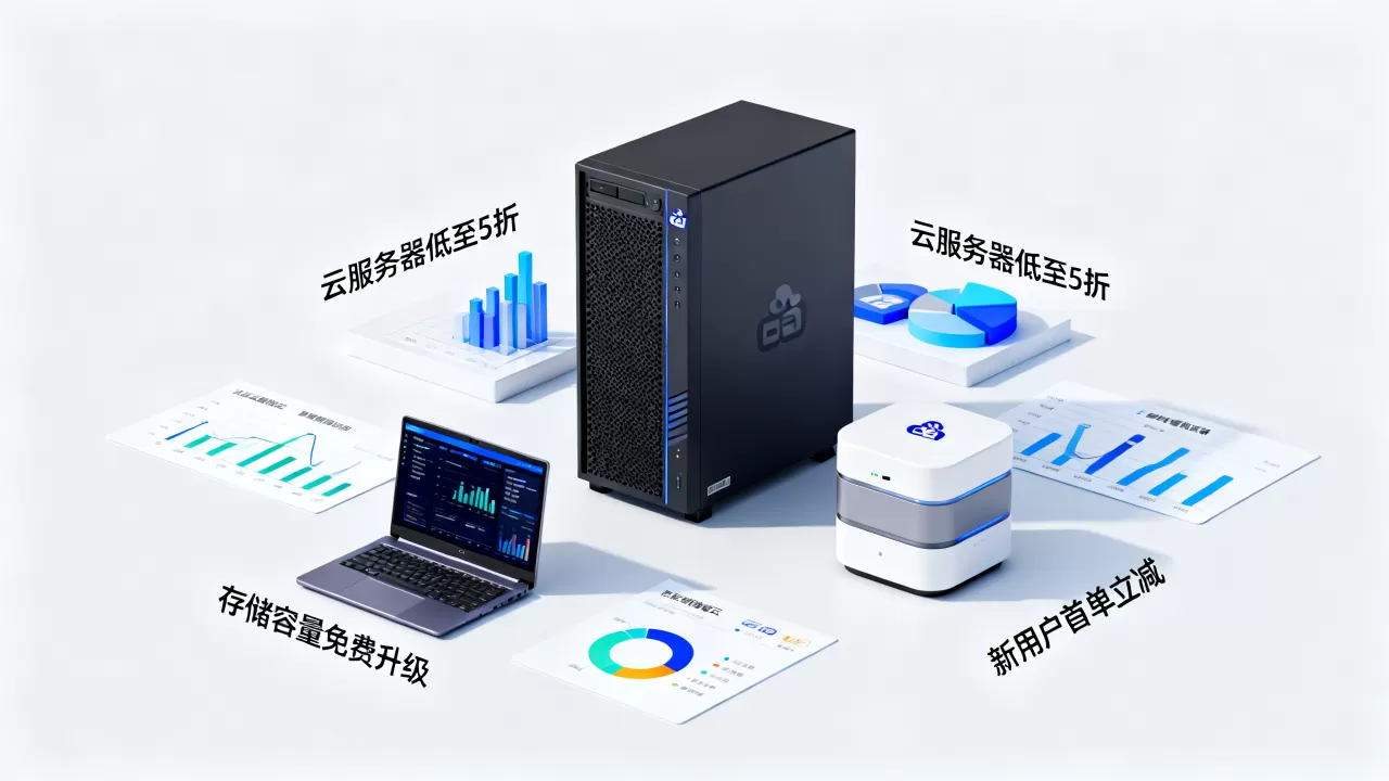 百度智能云11.11上云钜惠有哪些优惠? 百度智能云11.11上云钜惠有哪些优惠?