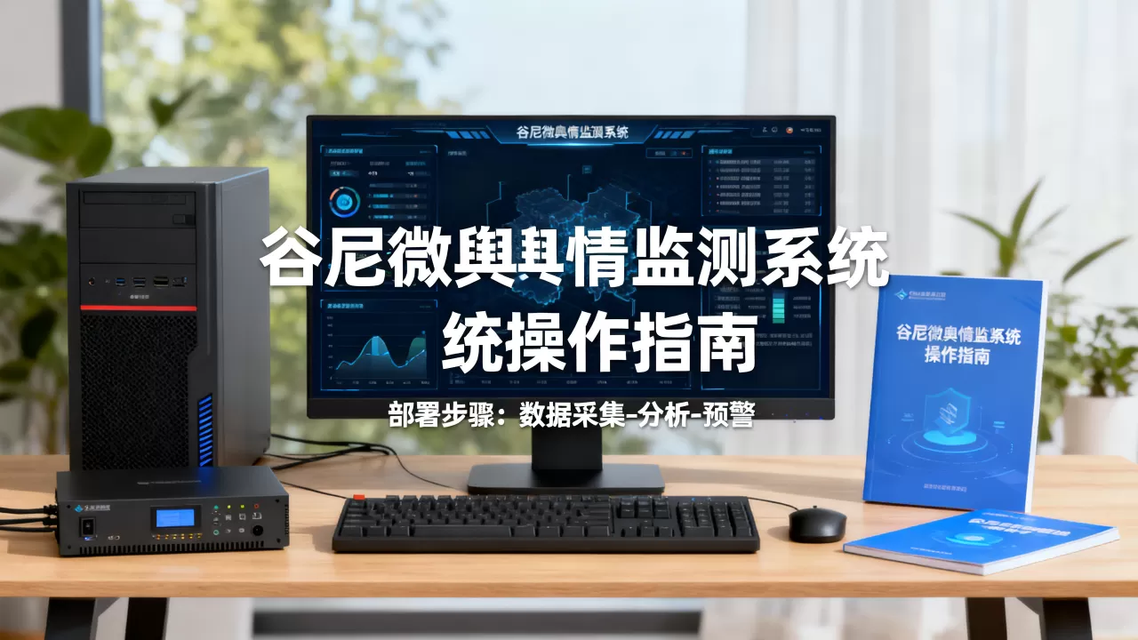 谷尼微舆情监测系统怎么用?舆情监测系统怎么部署 谷尼微舆情监测系统怎么用?舆情监测系统怎么部署
