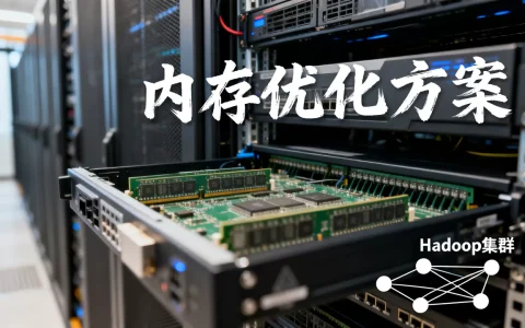 Hadoop服务器内存不够用怎么办？Hadoop集群内存优化方案