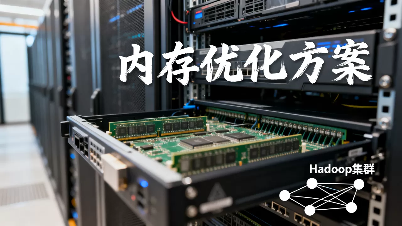Hadoop服务器内存不够用怎么办?Hadoop集群内存优化方案 Hadoop服务器内存不够用怎么办?Hadoop集群内存优化方案