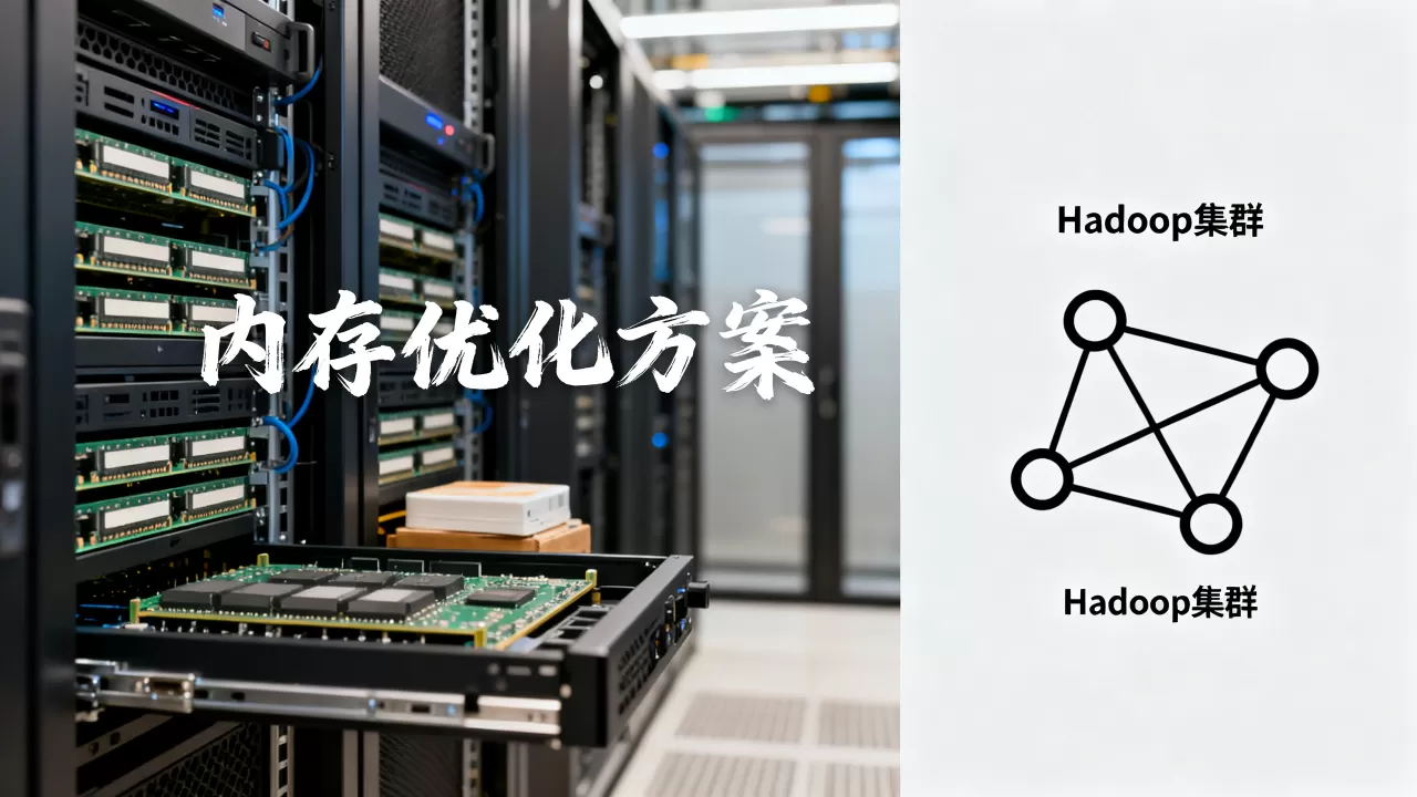 Hadoop服务器内存不够用怎么办?Hadoop集群内存优化方案 Hadoop服务器内存不够用怎么办?Hadoop集群内存优化方案
