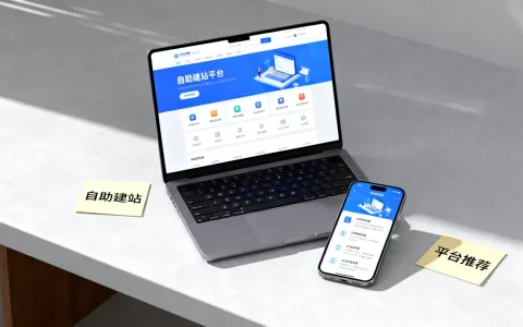 个人自助建站靠谱吗？个人自助建站哪个平台好