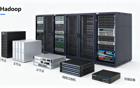 Hadoop服务器架构是怎样的？Hadoop集群搭建教程