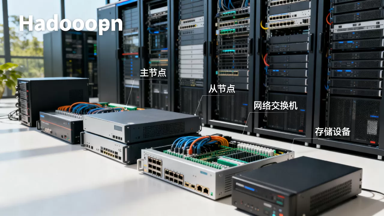 Hadoop服务器架构是怎样的？Hadoop集群搭建教程