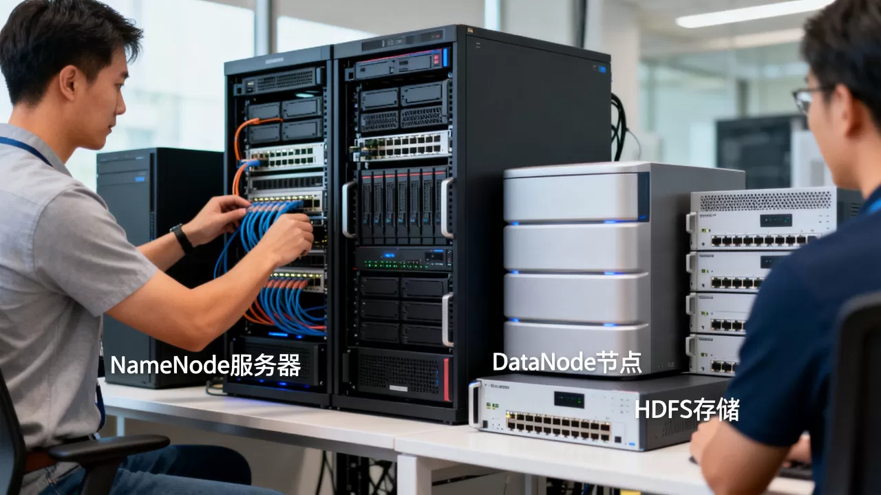 Hadoop大数据集群技术是什么?Hadoop集群搭建步骤详解 Hadoop大数据集群技术是什么?Hadoop集群搭建步骤详解