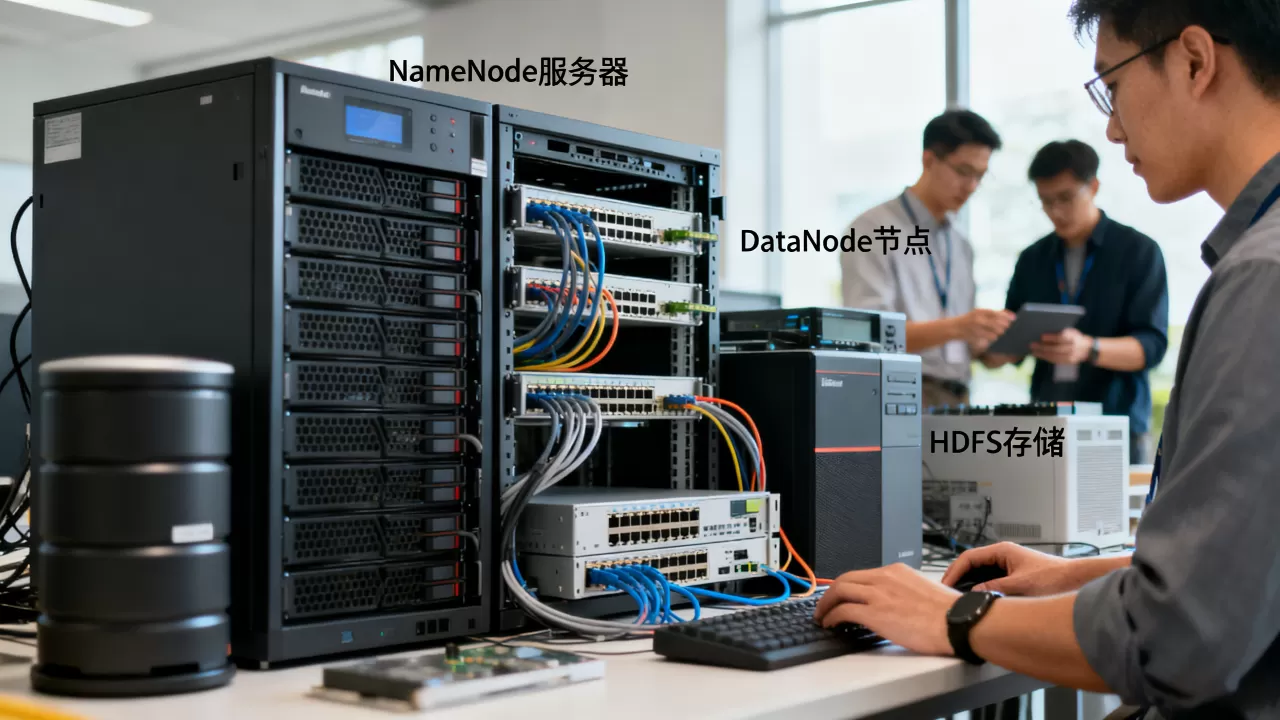 Hadoop大数据集群技术是什么?Hadoop集群搭建步骤详解 Hadoop大数据集群技术是什么?Hadoop集群搭建步骤详解