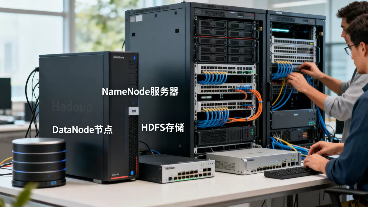 Hadoop大数据集群技术是什么?Hadoop集群搭建步骤详解 Hadoop大数据集群技术是什么?Hadoop集群搭建步骤详解