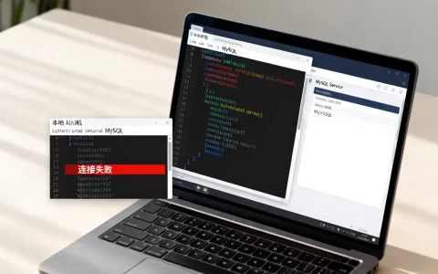 本地命令连接虚拟机MySQL失败怎么办？ECS自建库连接报错解决方法