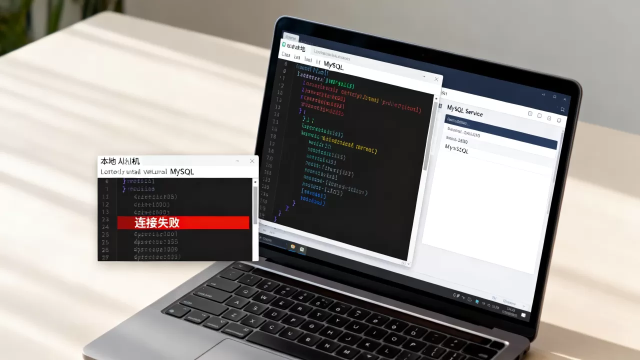 本地命令连接虚拟机MySQL失败怎么办?ECS自建库连接报错解决方法 本地命令连接虚拟机MySQL失败怎么办?ECS自建库连接报错解决方法
