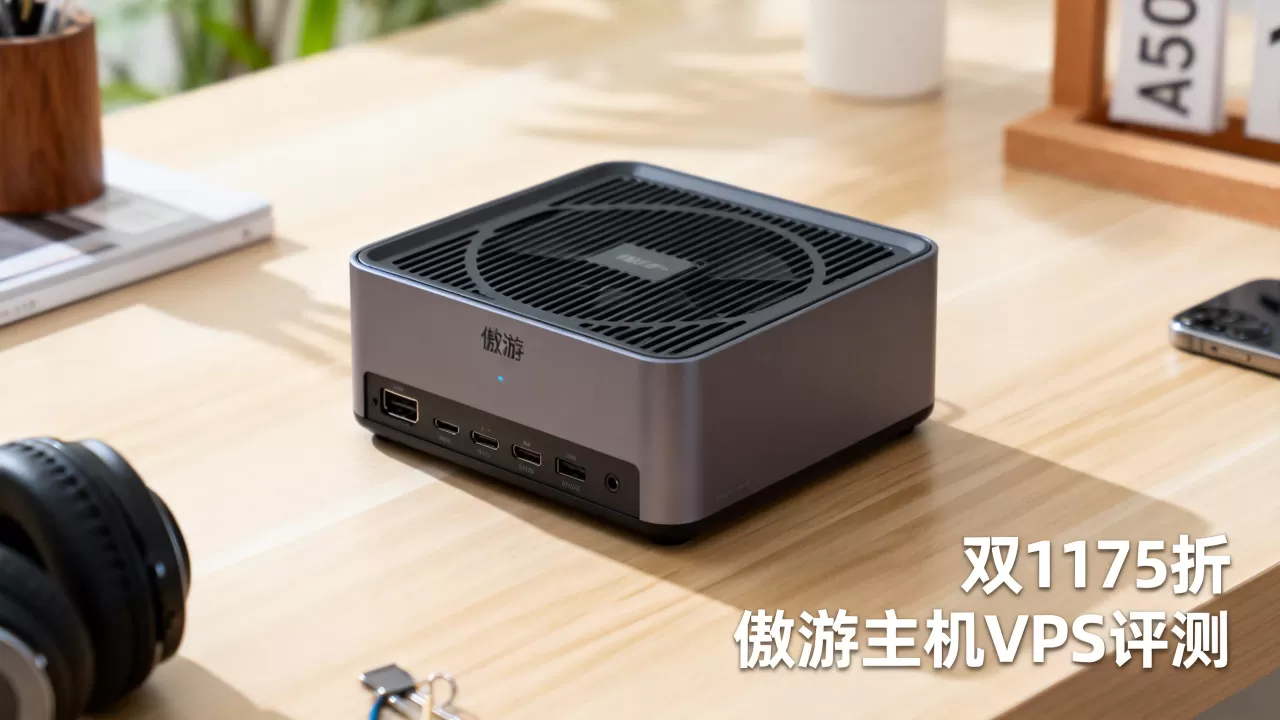 傲游主机双11VPS全场75折是真的吗？傲游主机VPS评测推荐