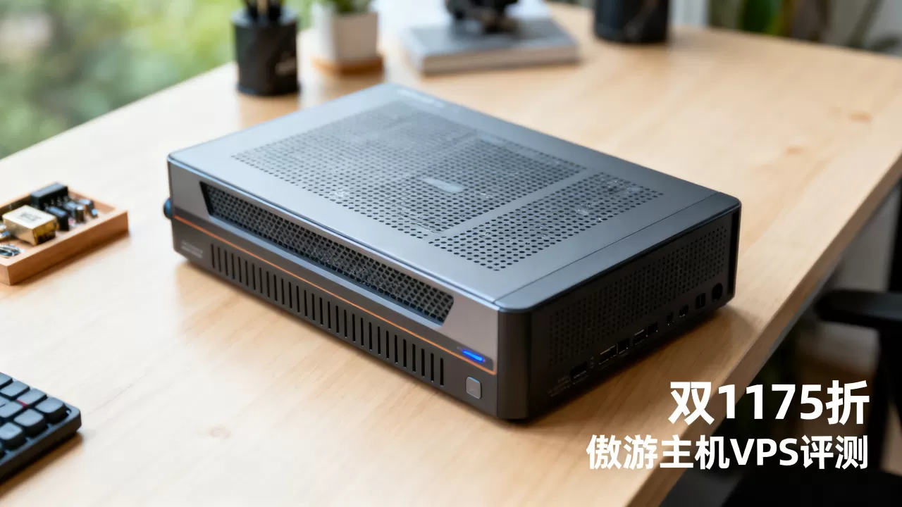 傲游主机双11VPS全场75折是真的吗？傲游主机VPS评测推荐