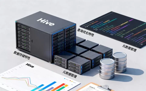 Hive数据仓库有哪些特性？Hive数据仓库特性详解